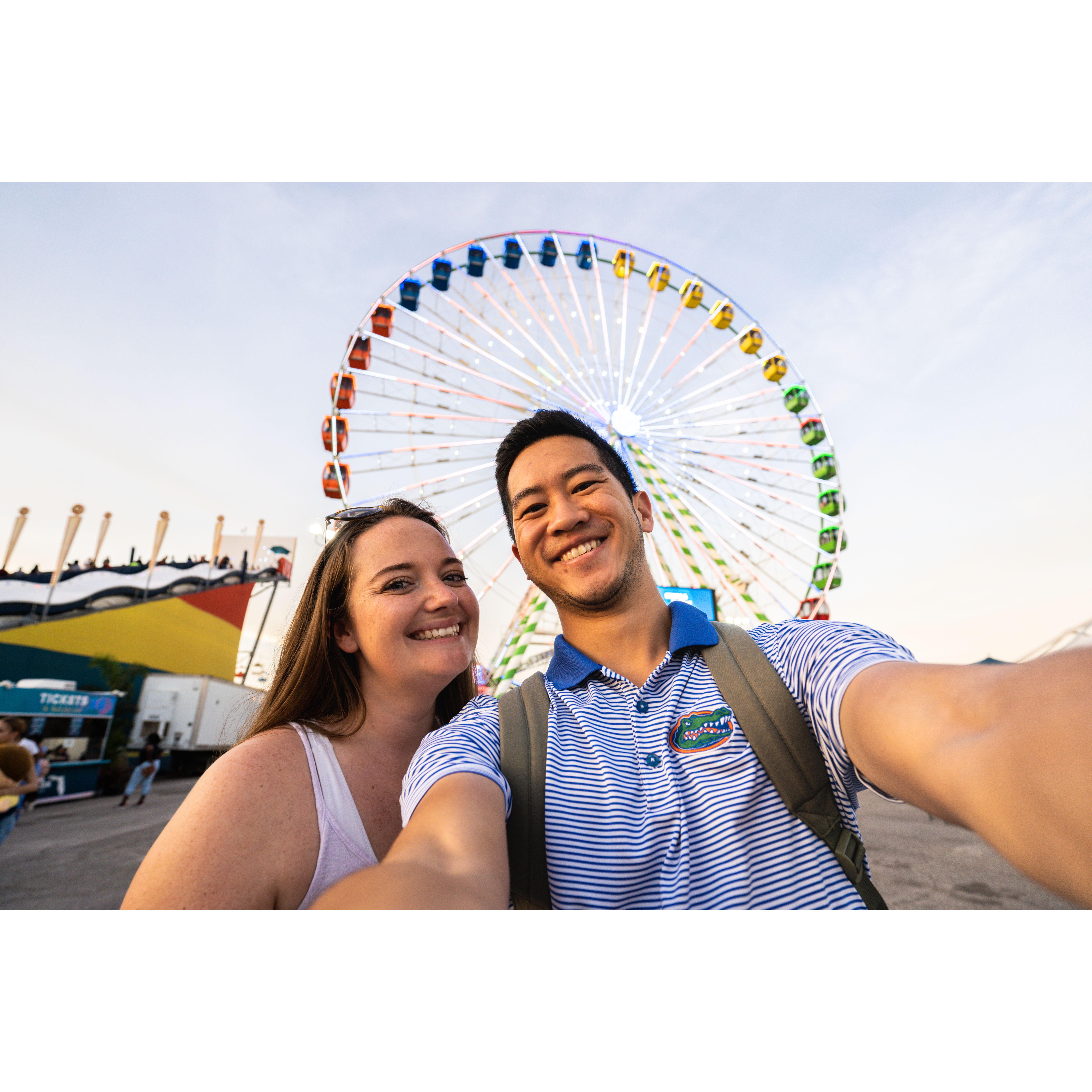 Florida State Fair - 2020