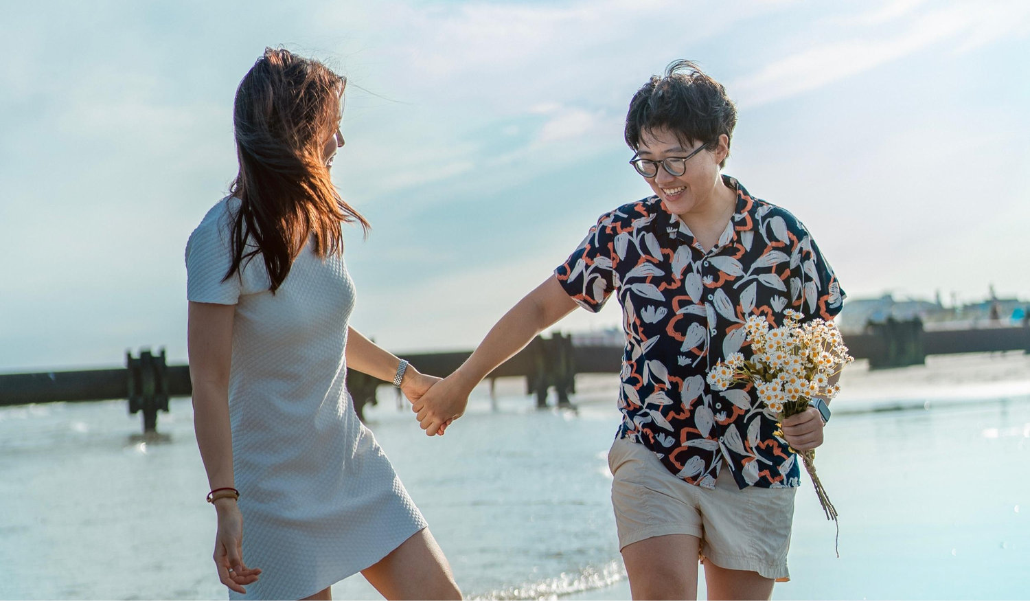 The Wedding Website of Tiancong Jiang and Qinshu Yang