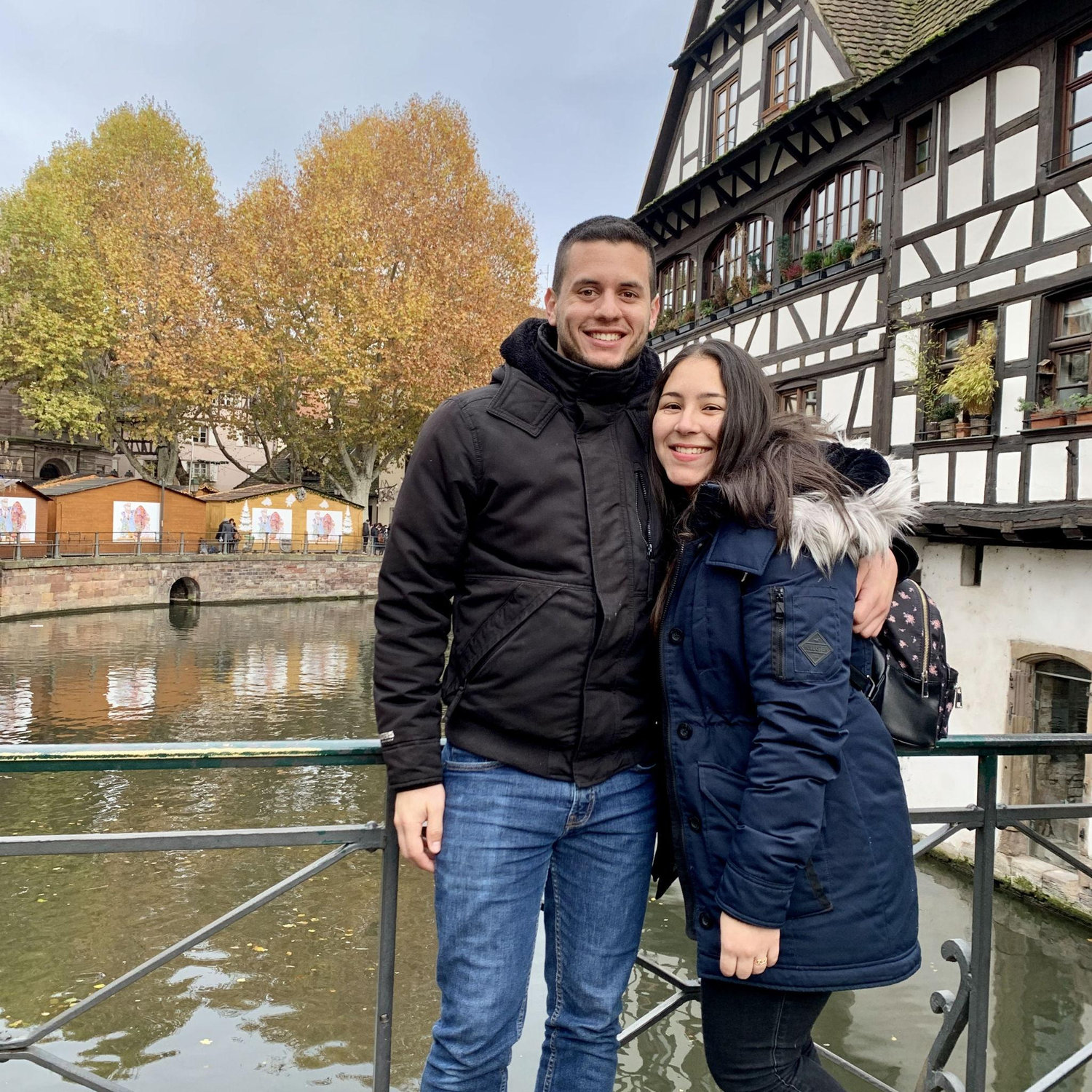 2019 - Strasbourg, France