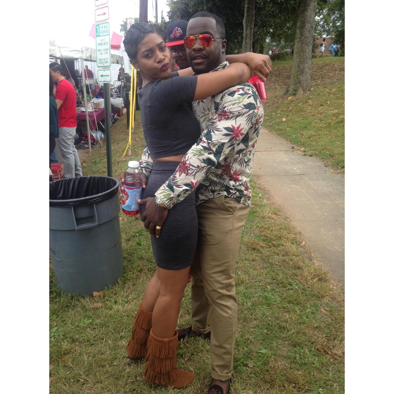 Atlanta, GA
October 2015