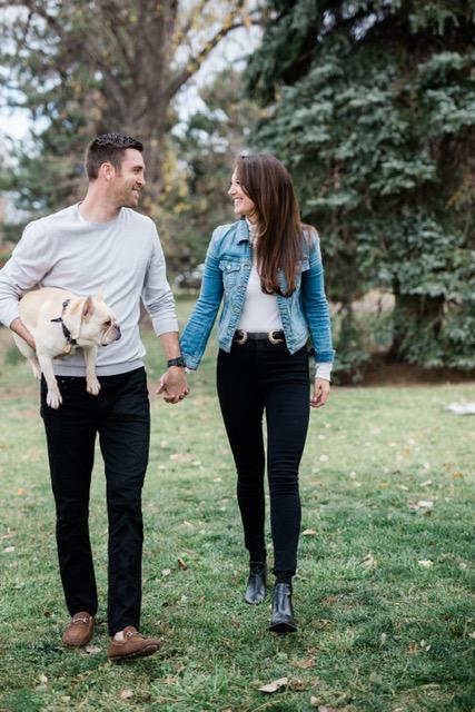 The Wedding Website of Ellese McKenney and Luke Symons