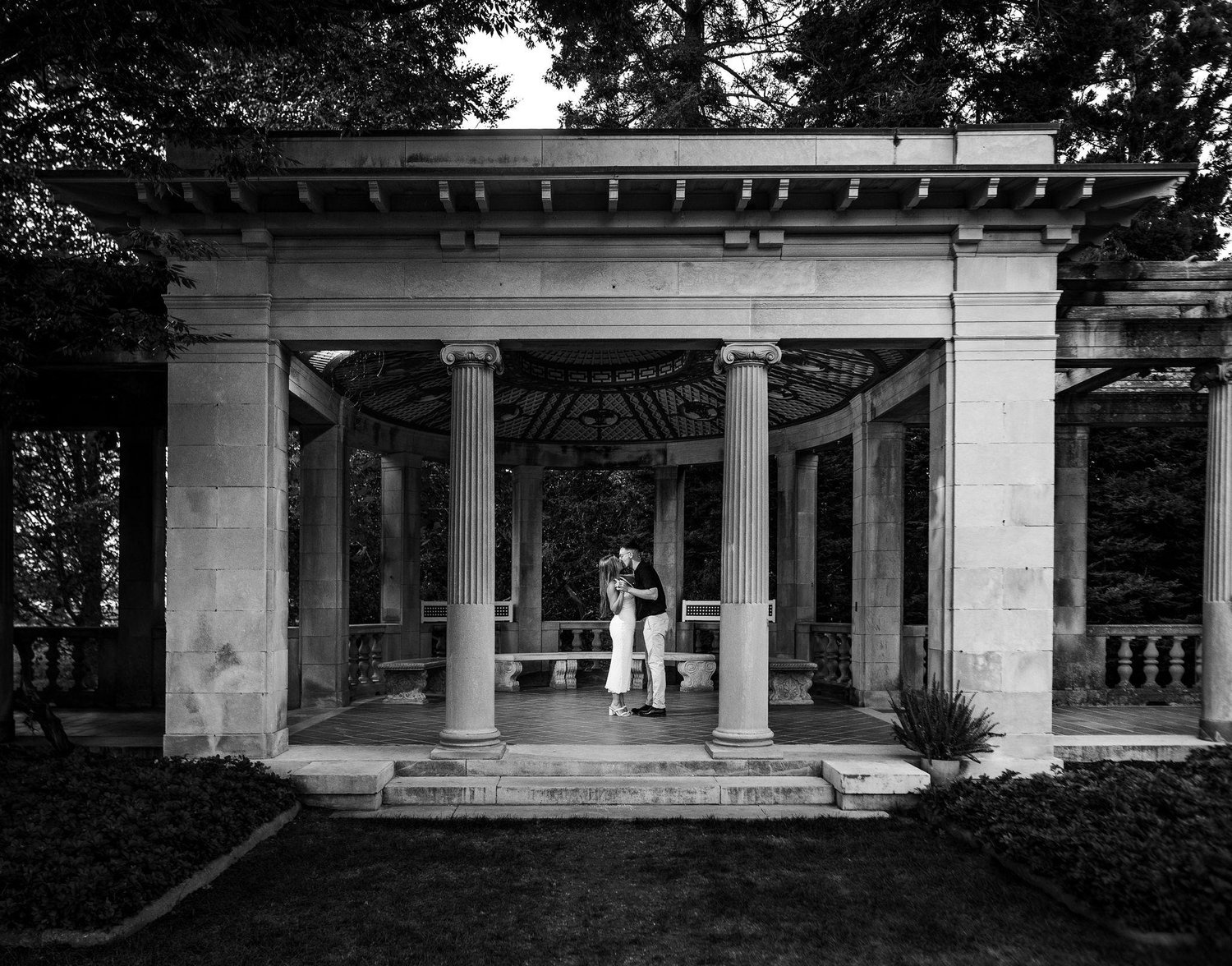 The Wedding Website of Kaitlin Amara and Michael Szleszynski