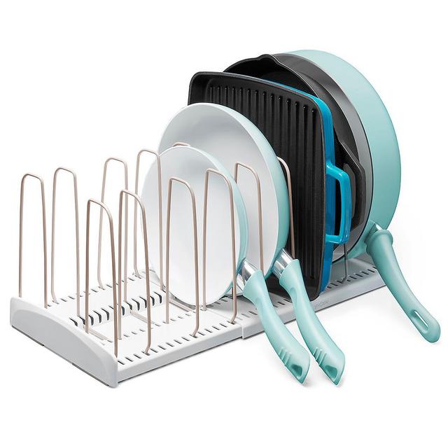 YouCopia Expandable Cookware Rack