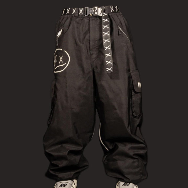 Medium Slacker Baggy Snow Pant 1.0