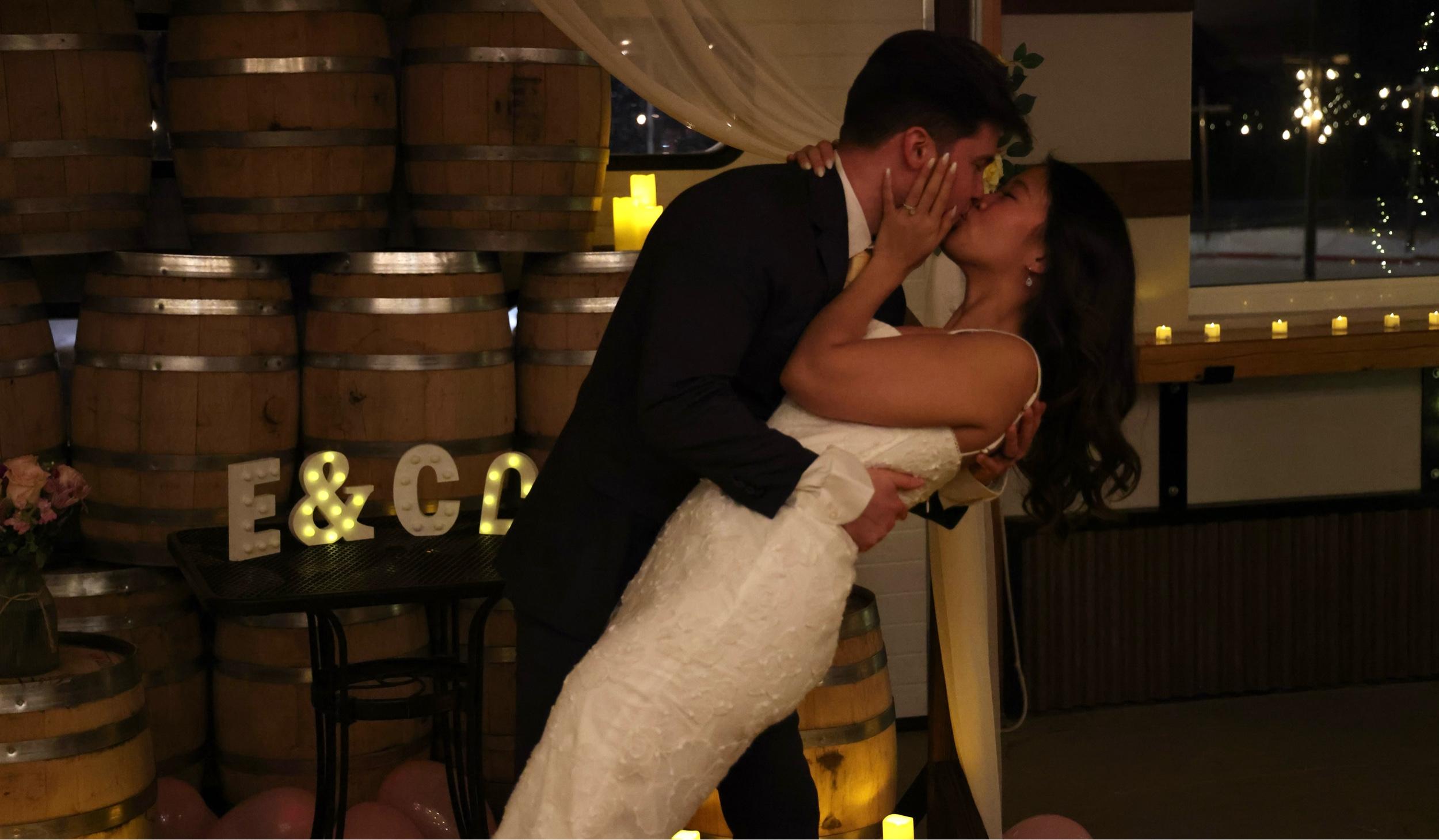 The Wedding Website of Carolyn Soysouvanh-ha and Elijah Espinosa