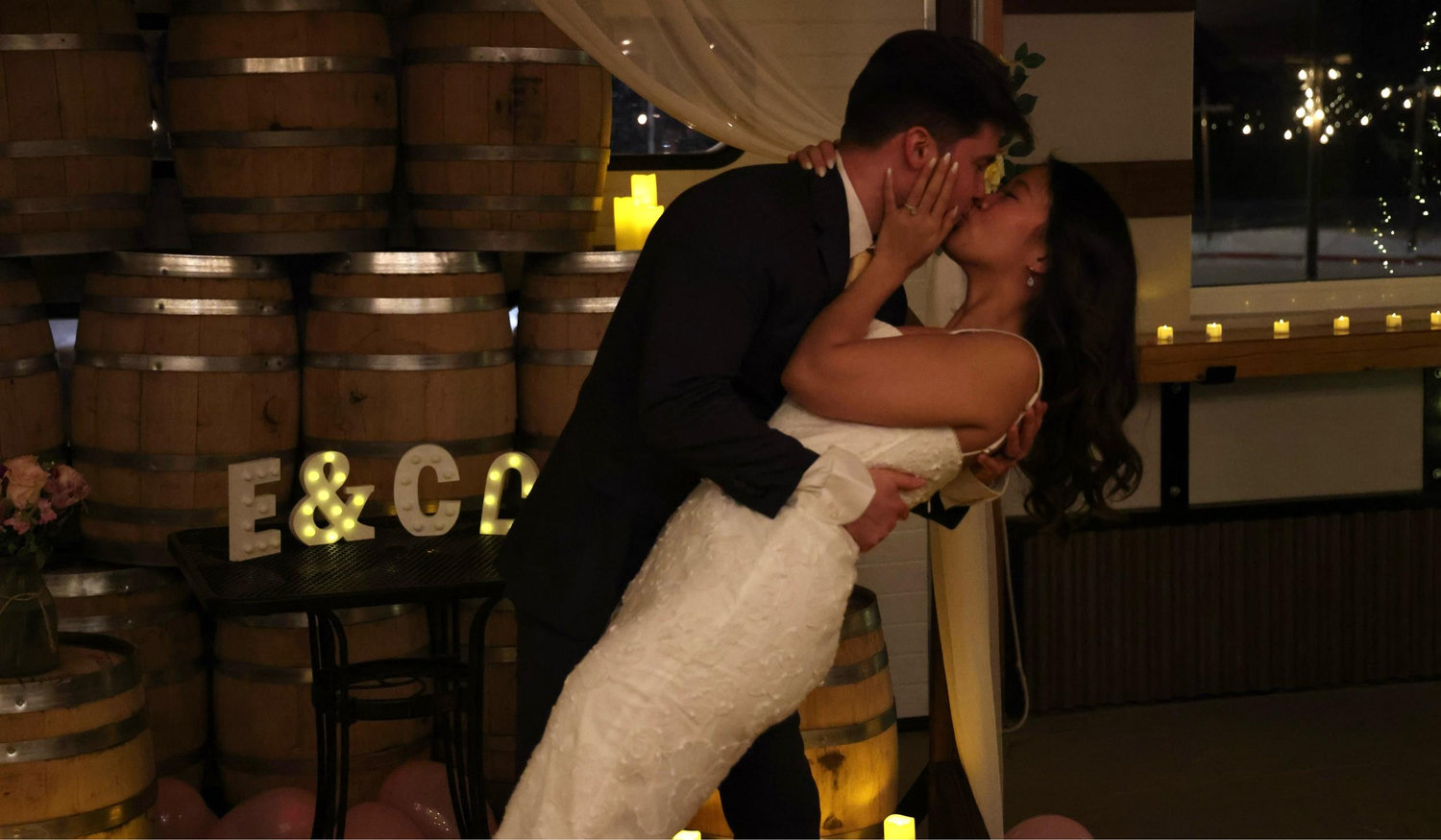 The Wedding Website of Carolyn Soysouvanh-ha and Elijah Espinosa