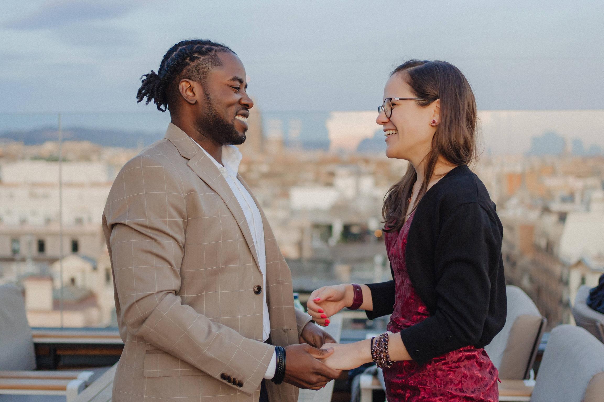 The Wedding Website of Sherrif Kwaning and Allissa Abdelwahed