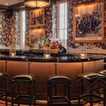 Brown Room At Congress Hall