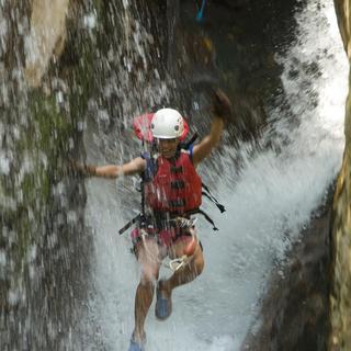 Waterfall Canyoning Tour for 2 - Guanacaste