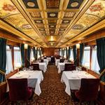 Palazzo di Varignana Royal Train Car Restaurant