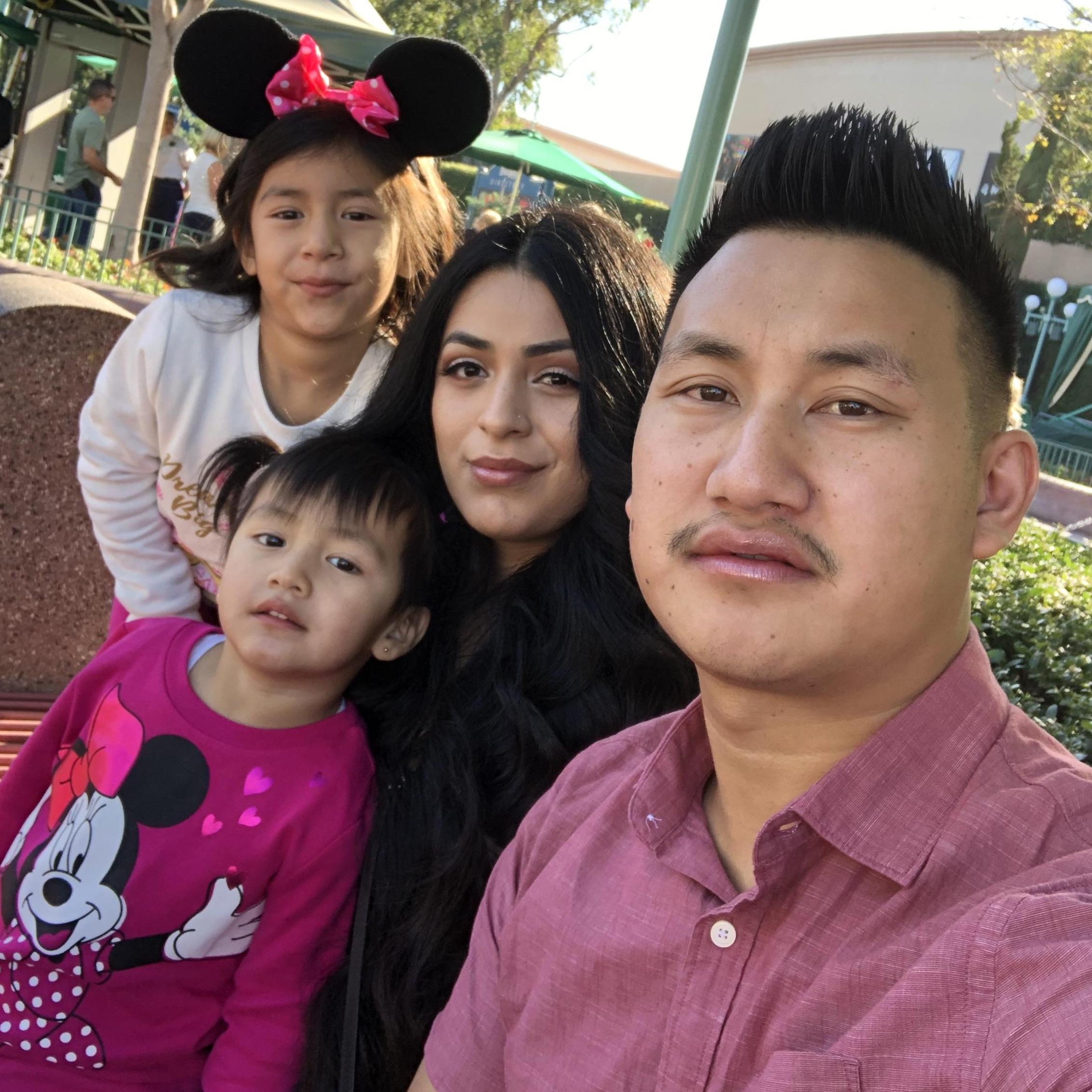 Disney December, 2018