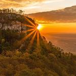 Pilot Mountain State Park