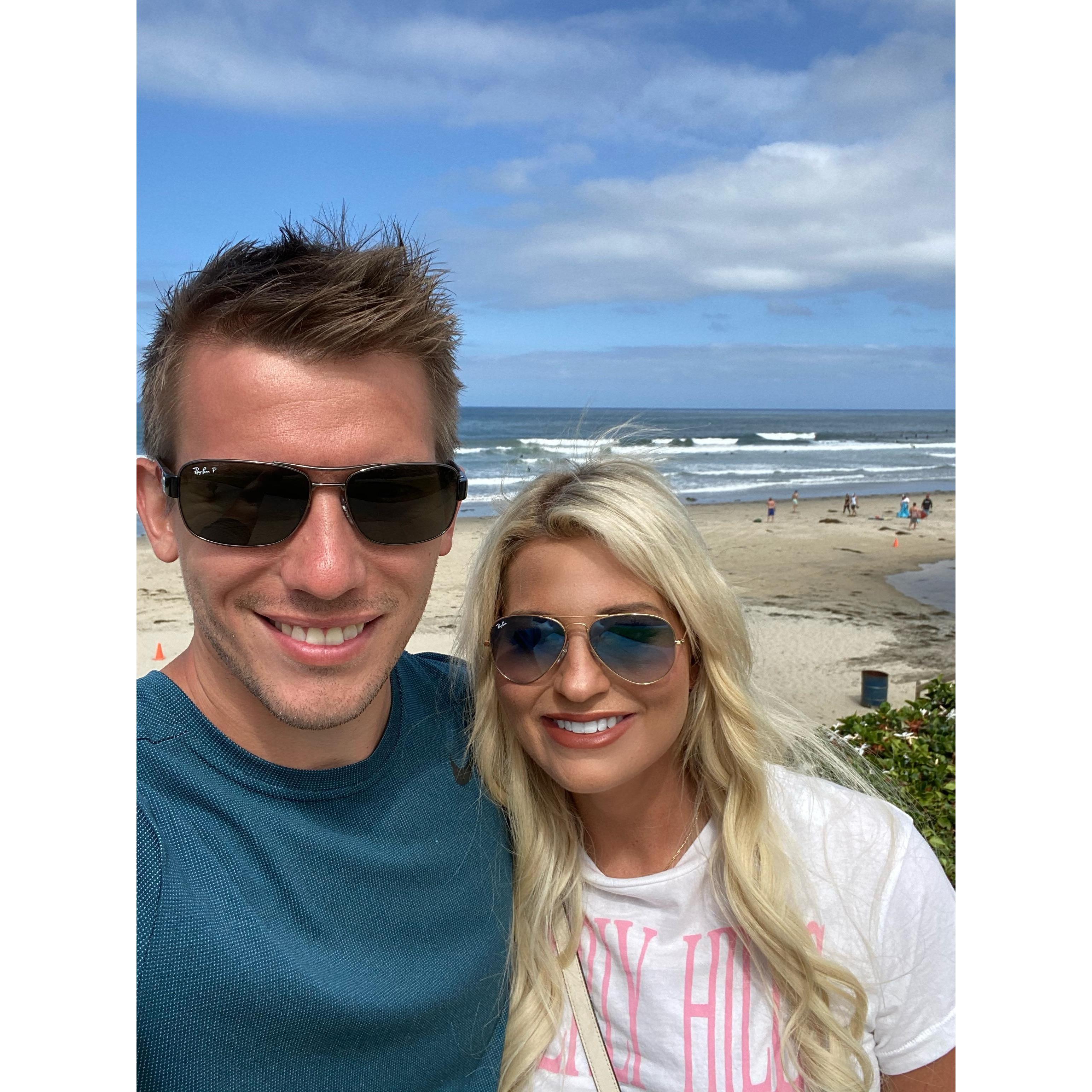 San Diego, California