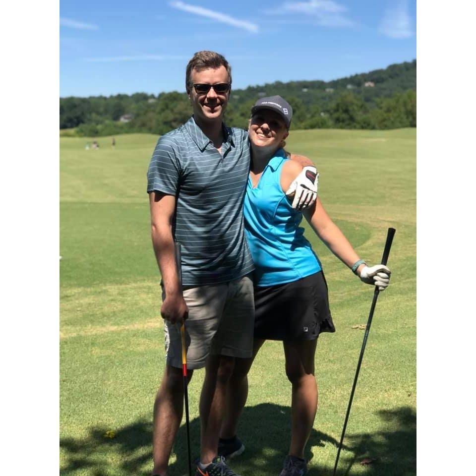 Golf in Brasstown Valley, North Georgia