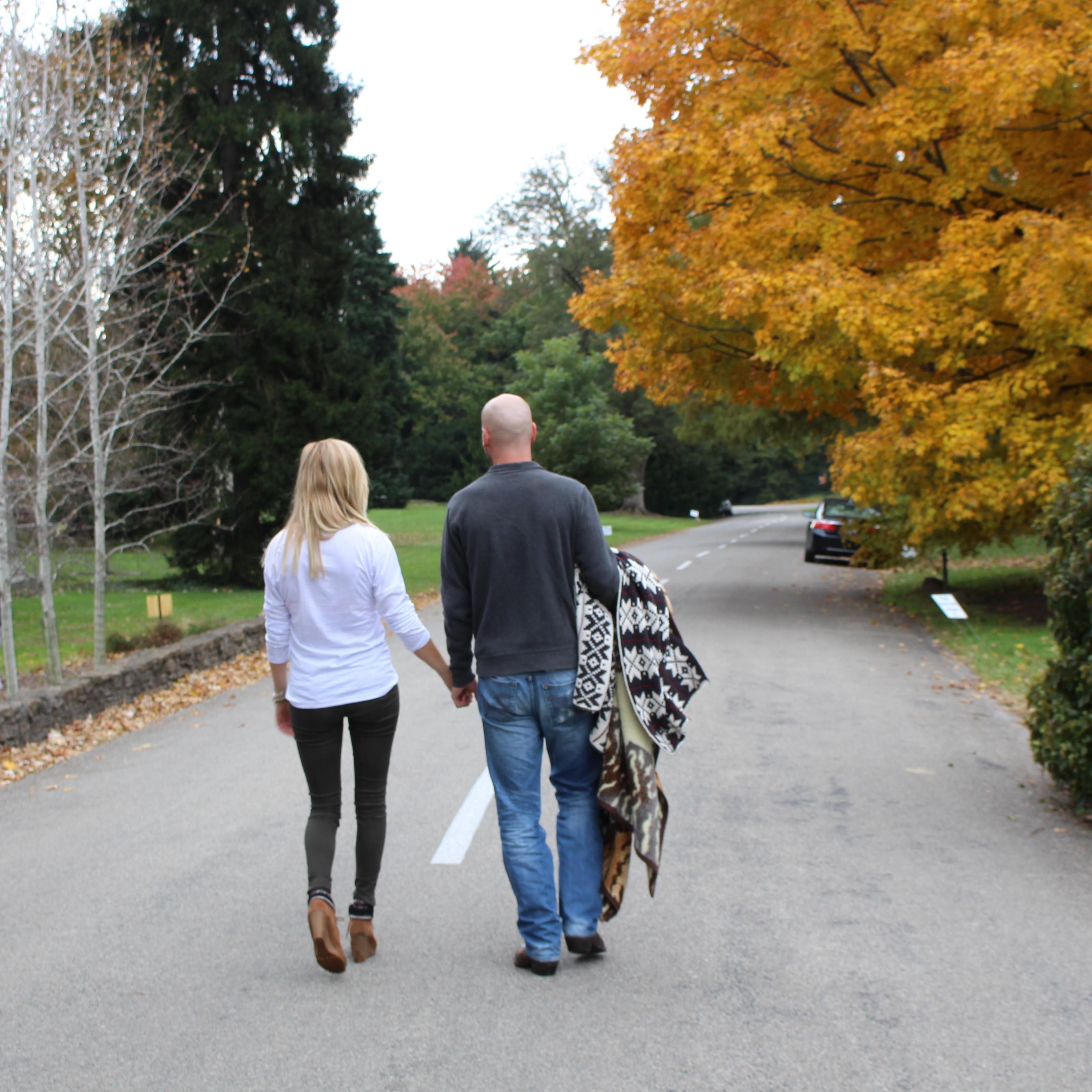 Save the Date Photo Shoot!