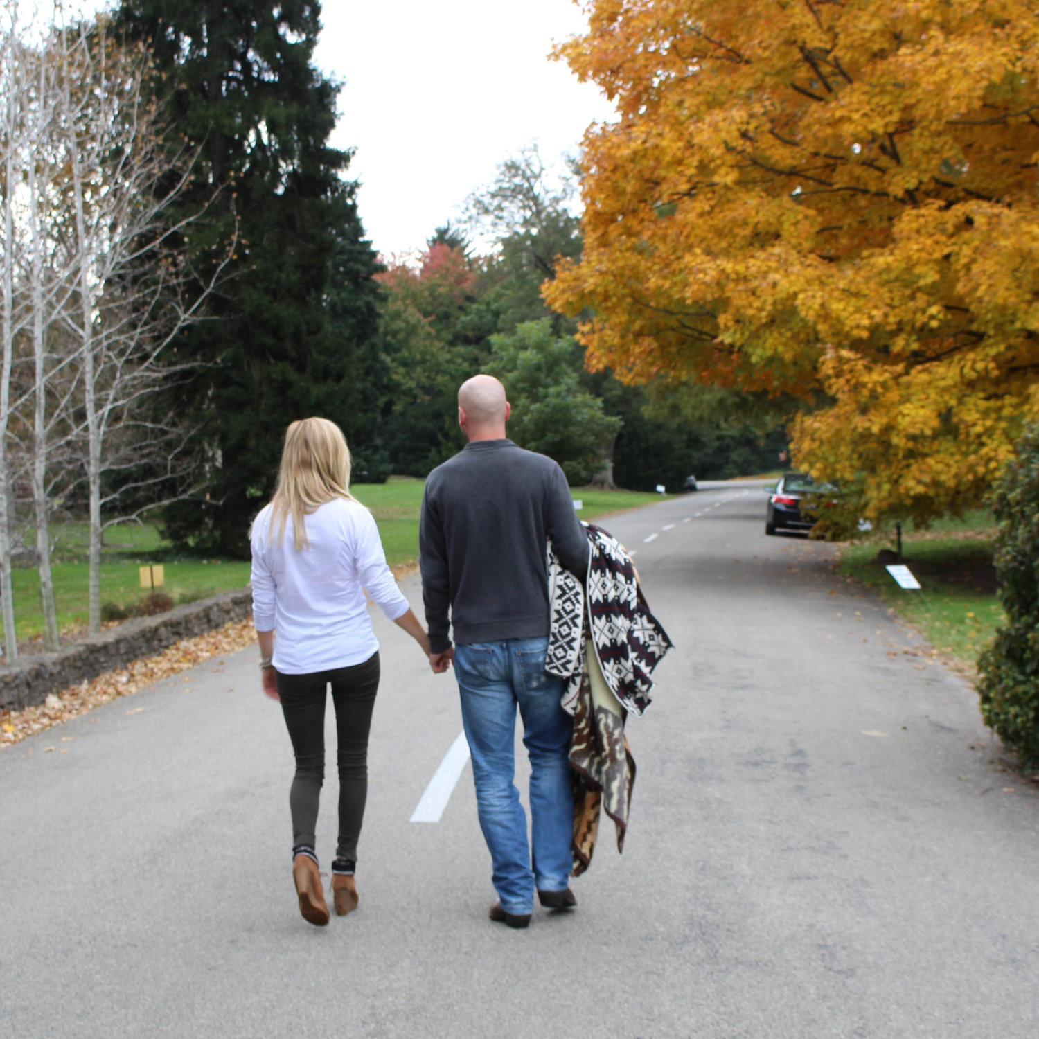 Save the Date Photo Shoot!