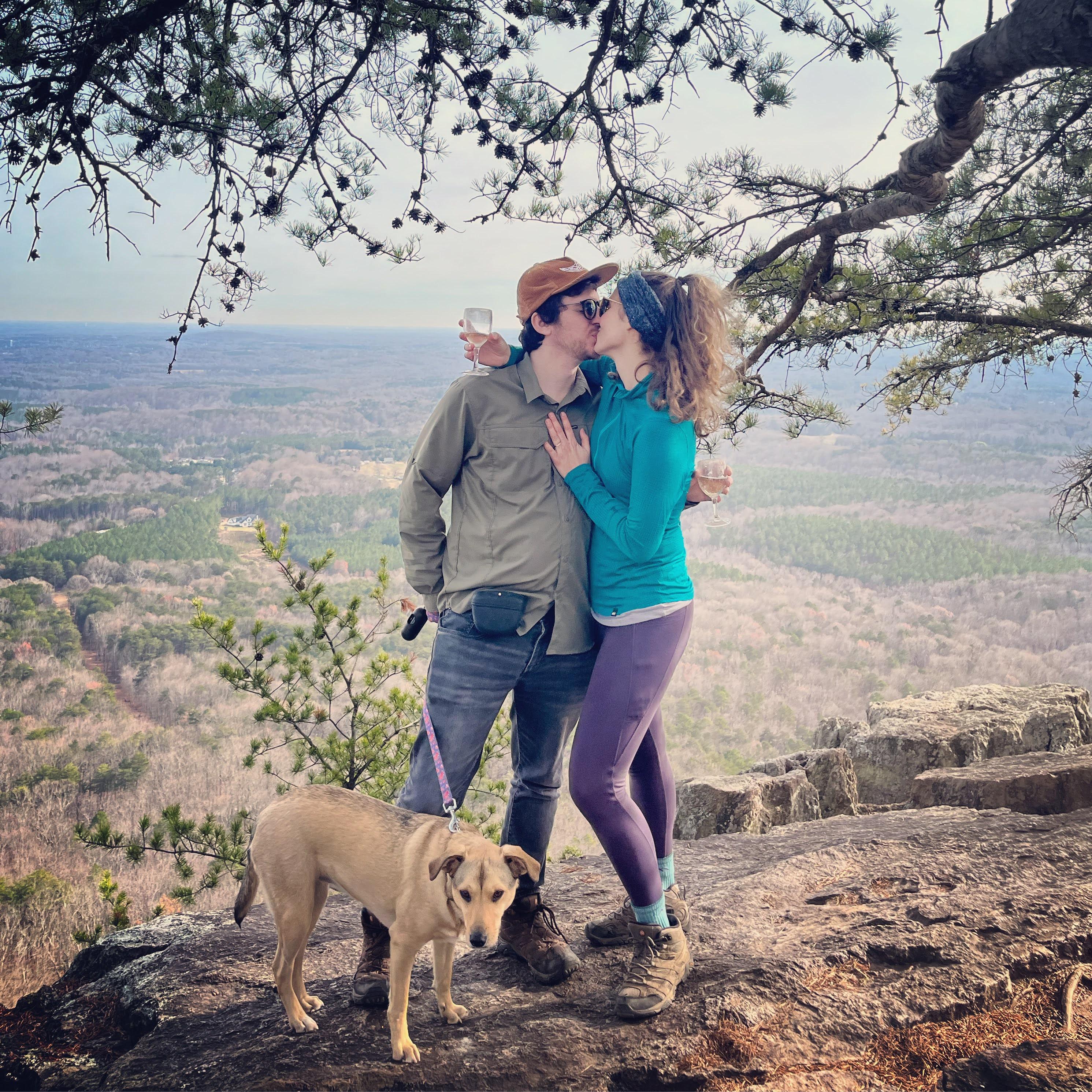 We said Yes!