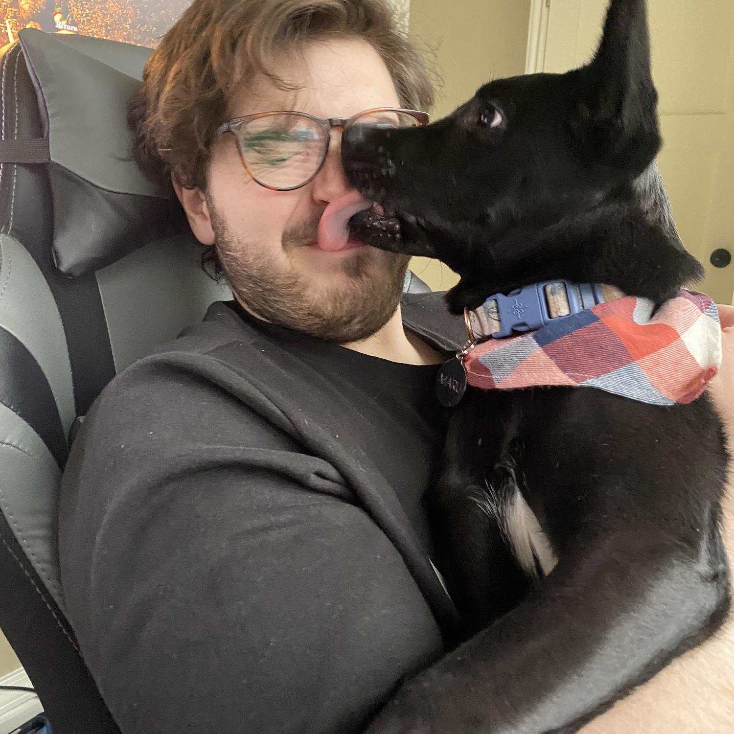 She Licks You A Lot