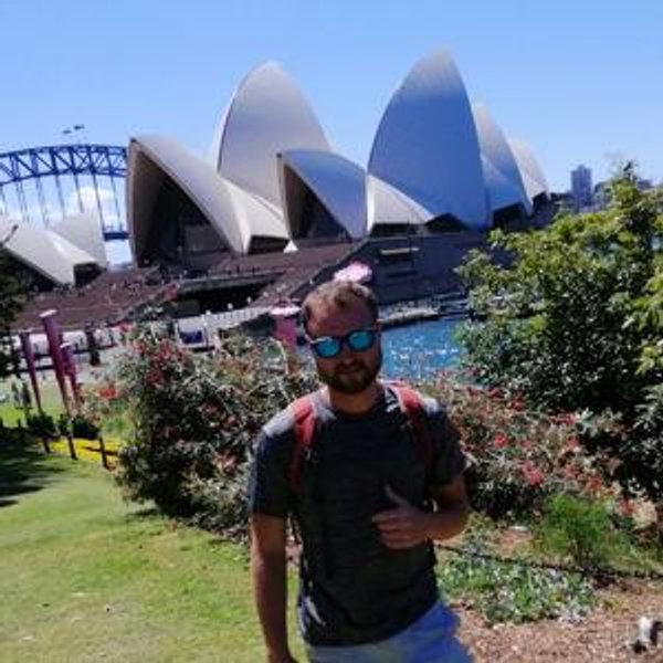 Cruise To See The Sydney Opera House