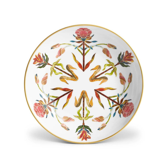 Grand Tour Soup Plate