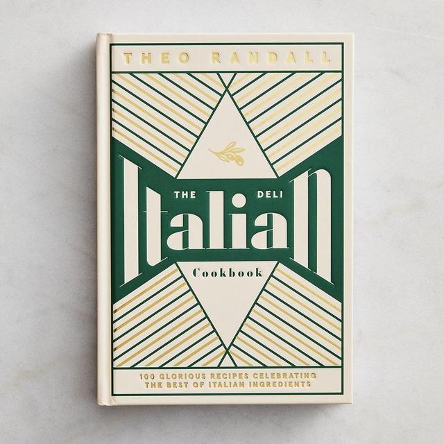 The Italian Deli Cookbook by Theo Randall