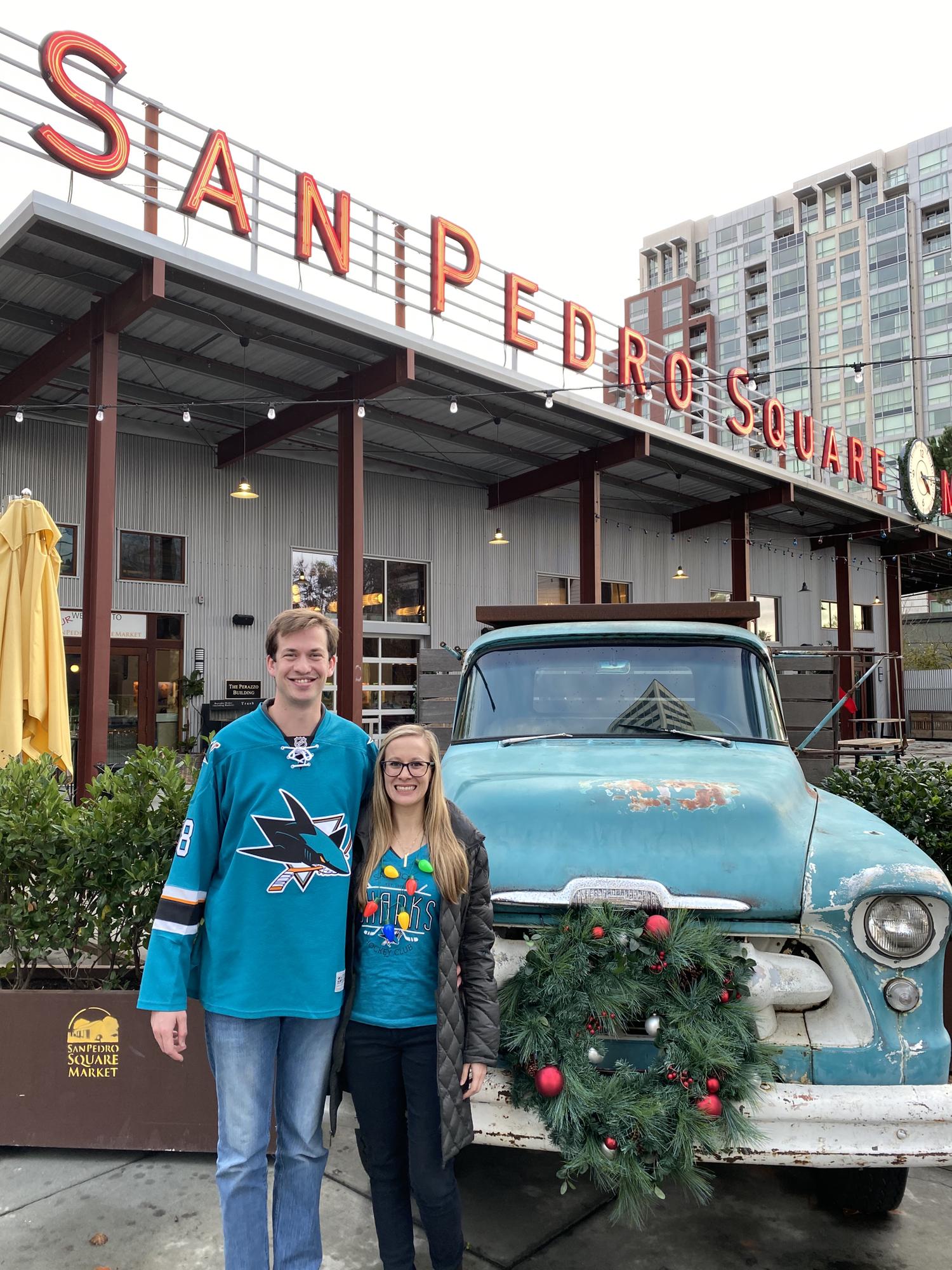 San Jose Sharks Game 2019