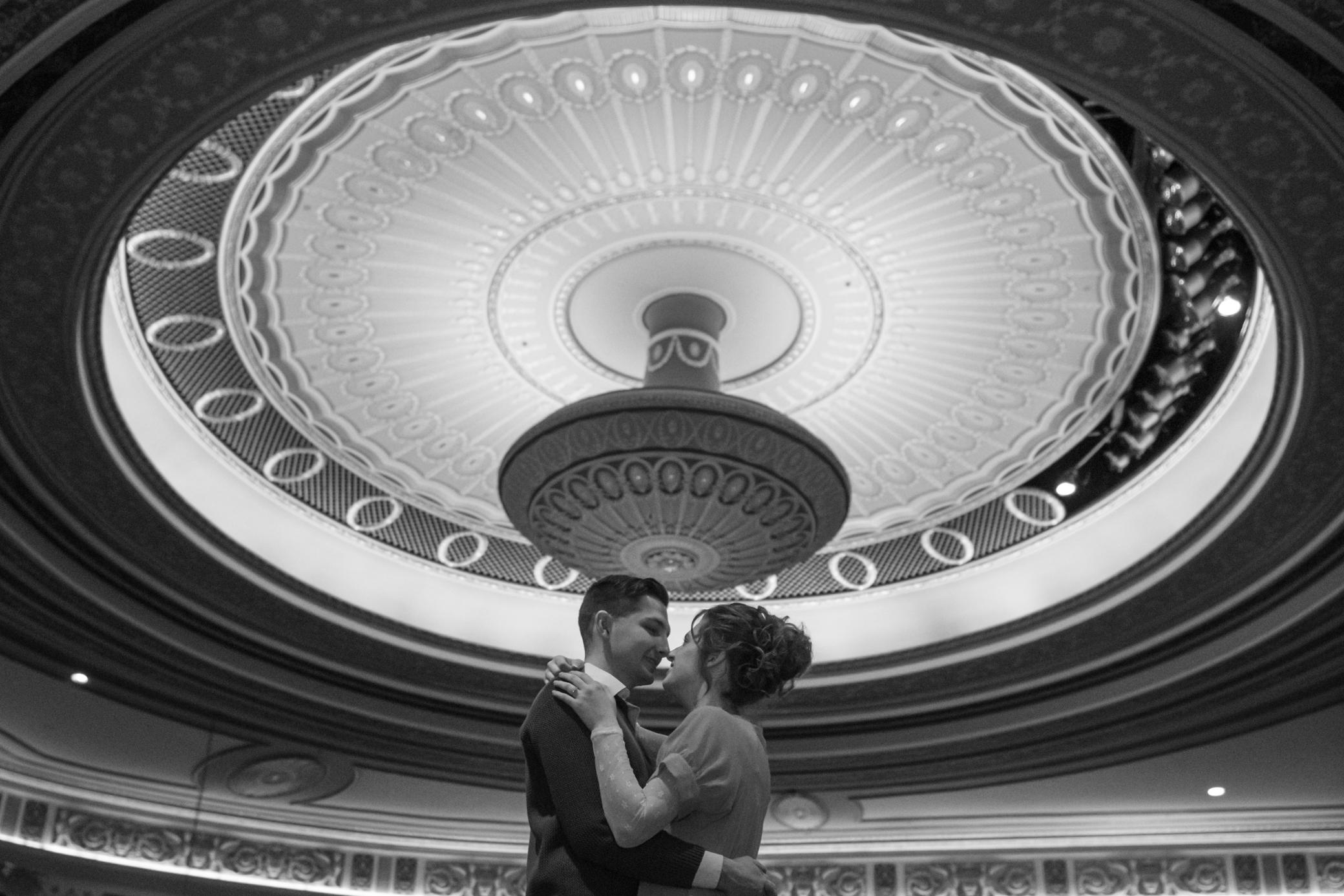 The Wedding Website of Natalie Schifferl and Titus Forsythe