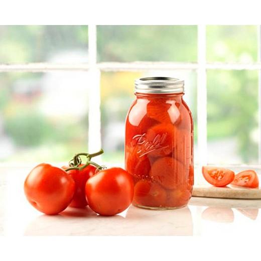 Ball® Set of 12 1 Quart (32 oz.) Regular Mouth Canning Jar