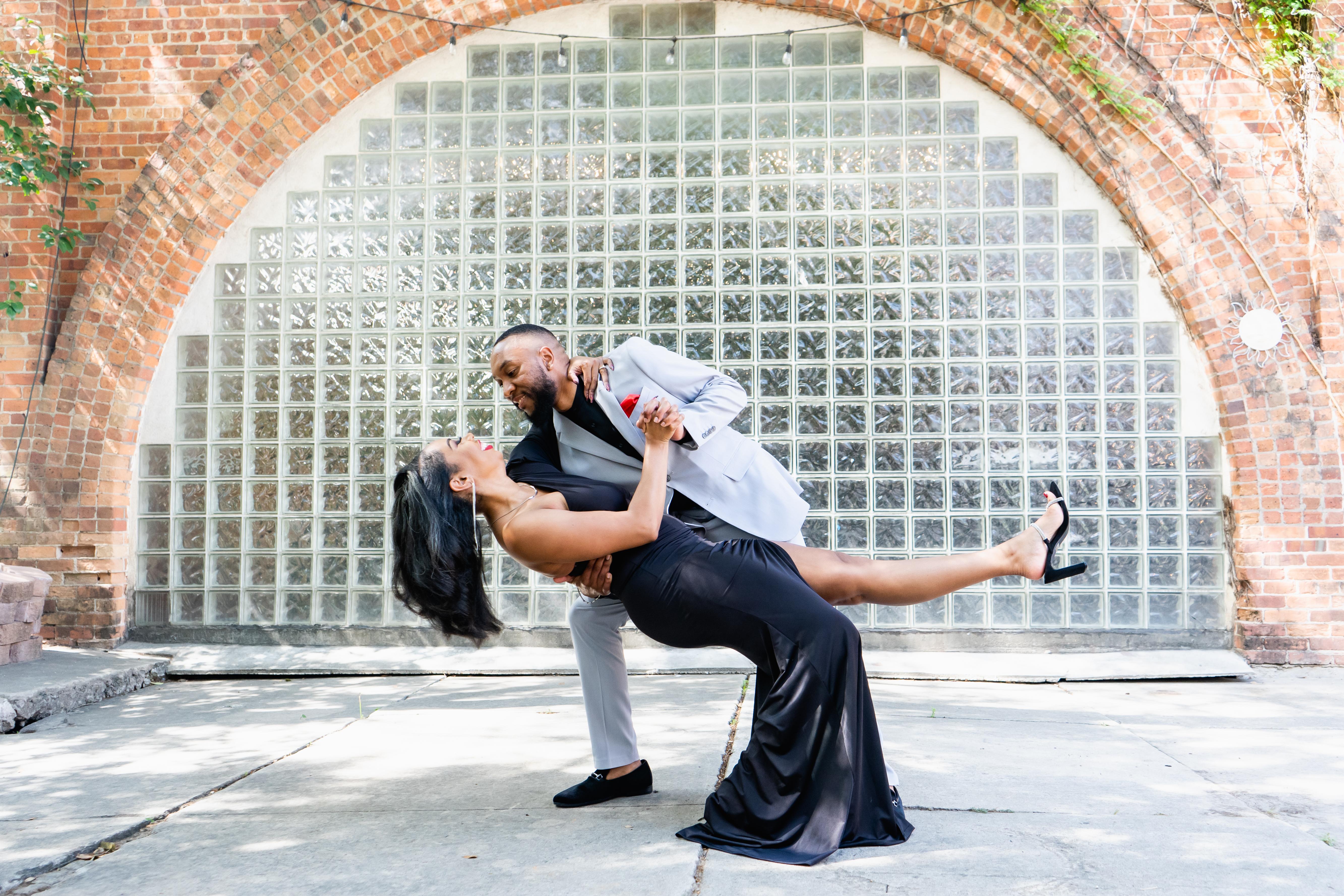 The Wedding Website of Alicia Francis and Christian Prince