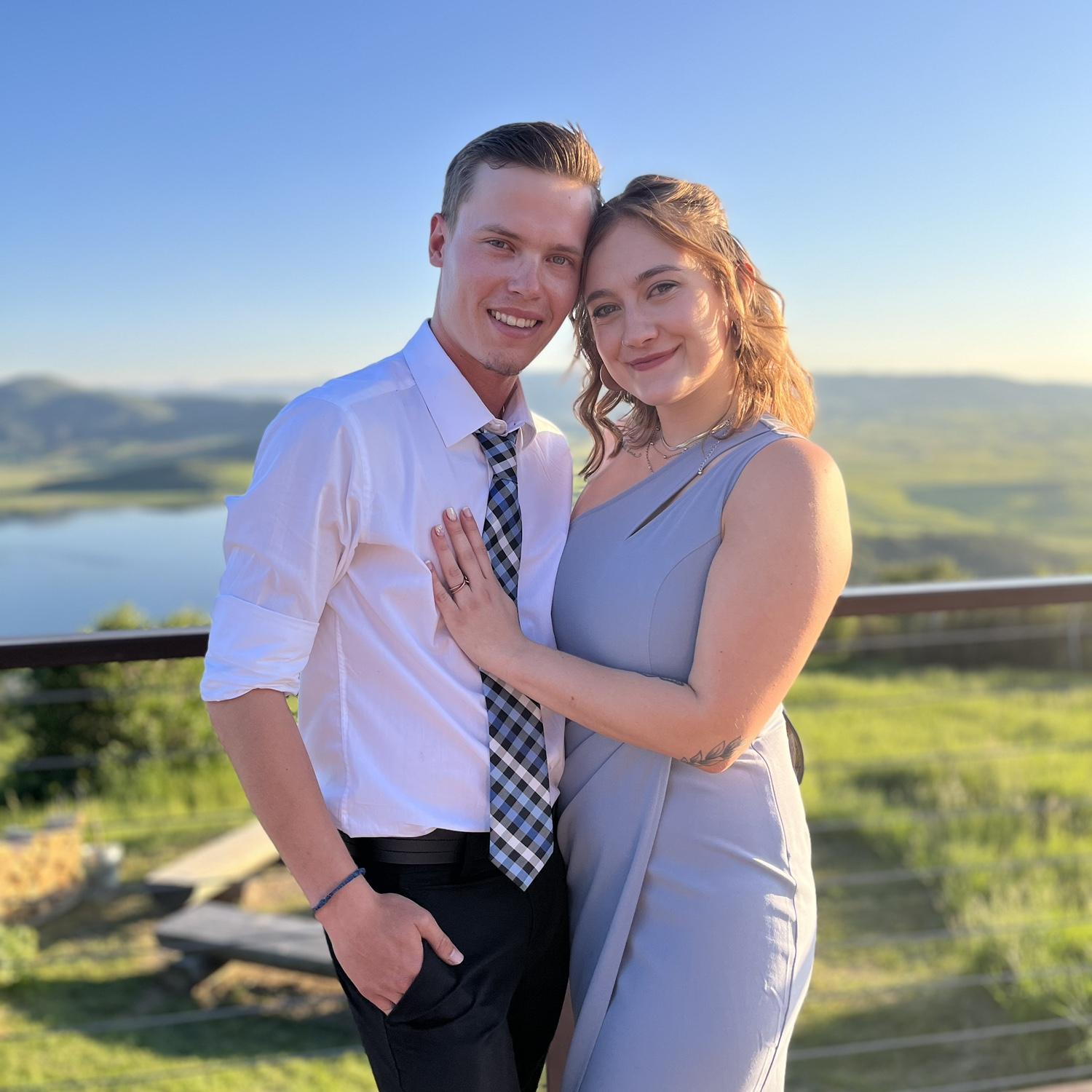 Alex and Wes’ wedding! | 2023 |