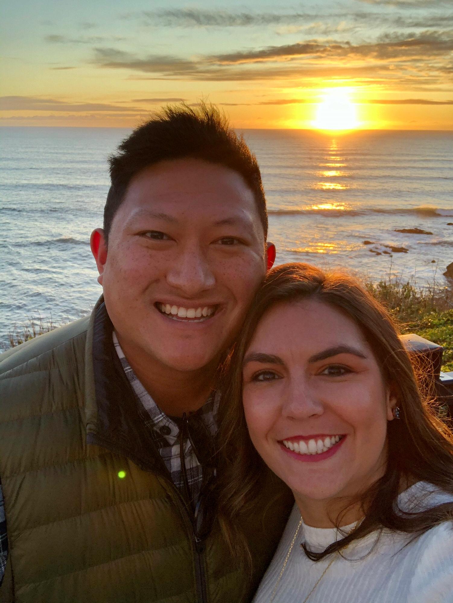 More sunset photos!