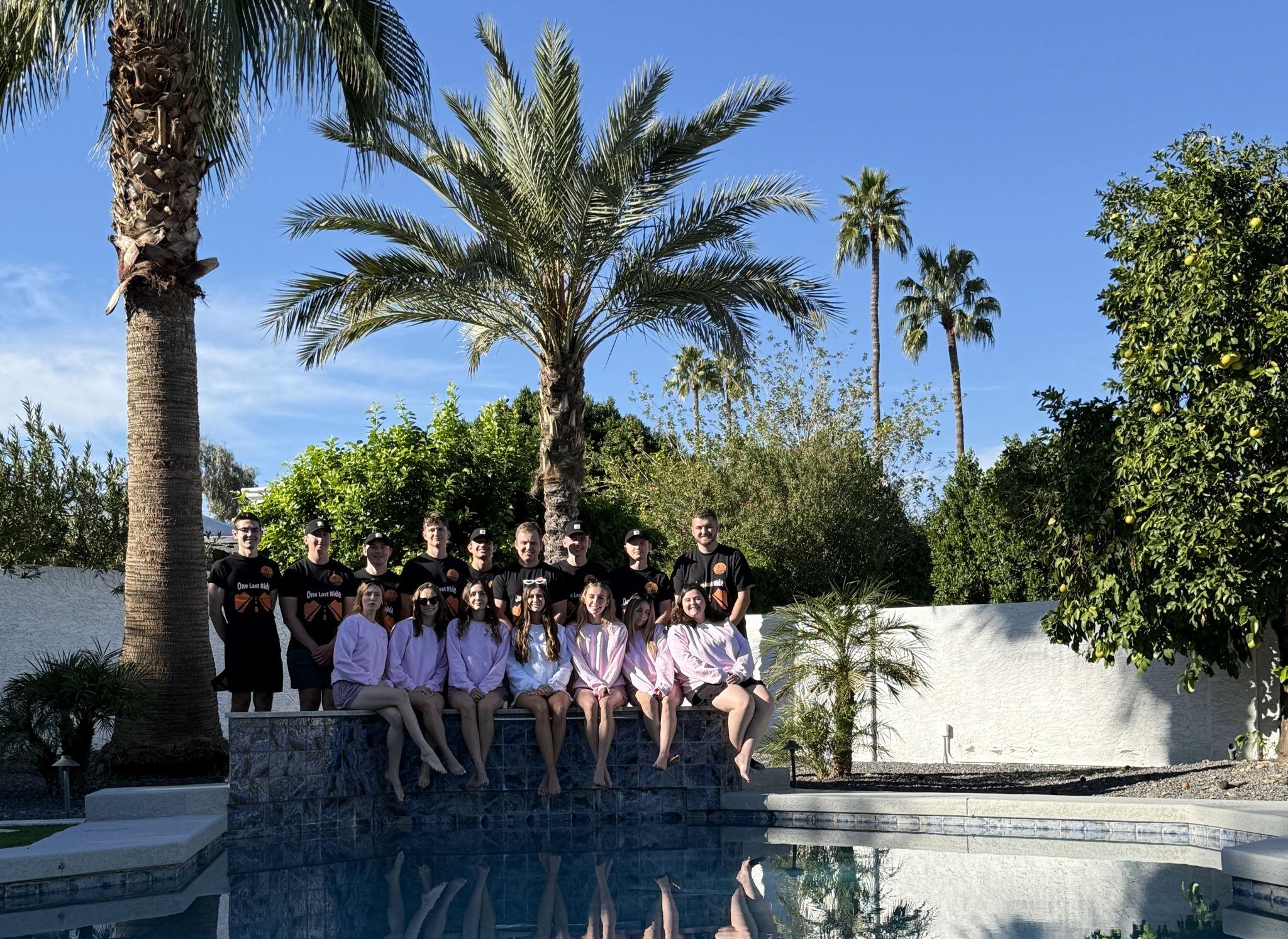 The Wedding Website of Caroline Nowak and Mark Sekula