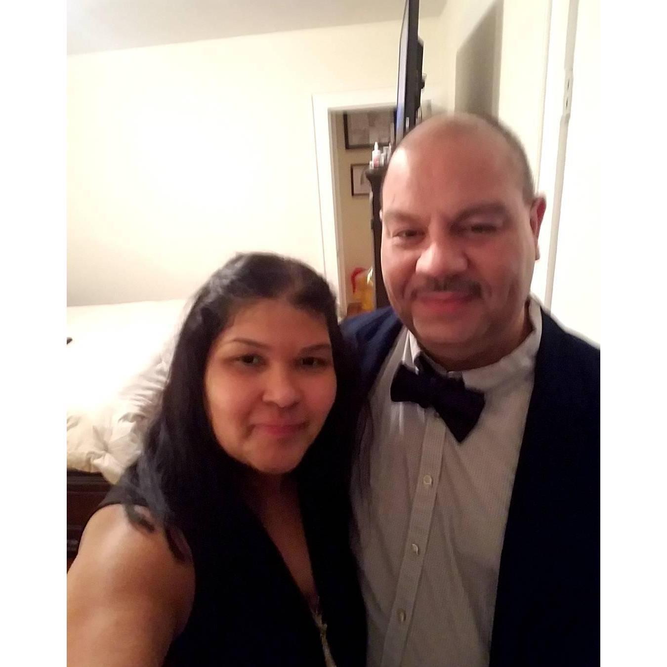 New Year's Eve (2017) ..... Waiting to Ring in the New Year!