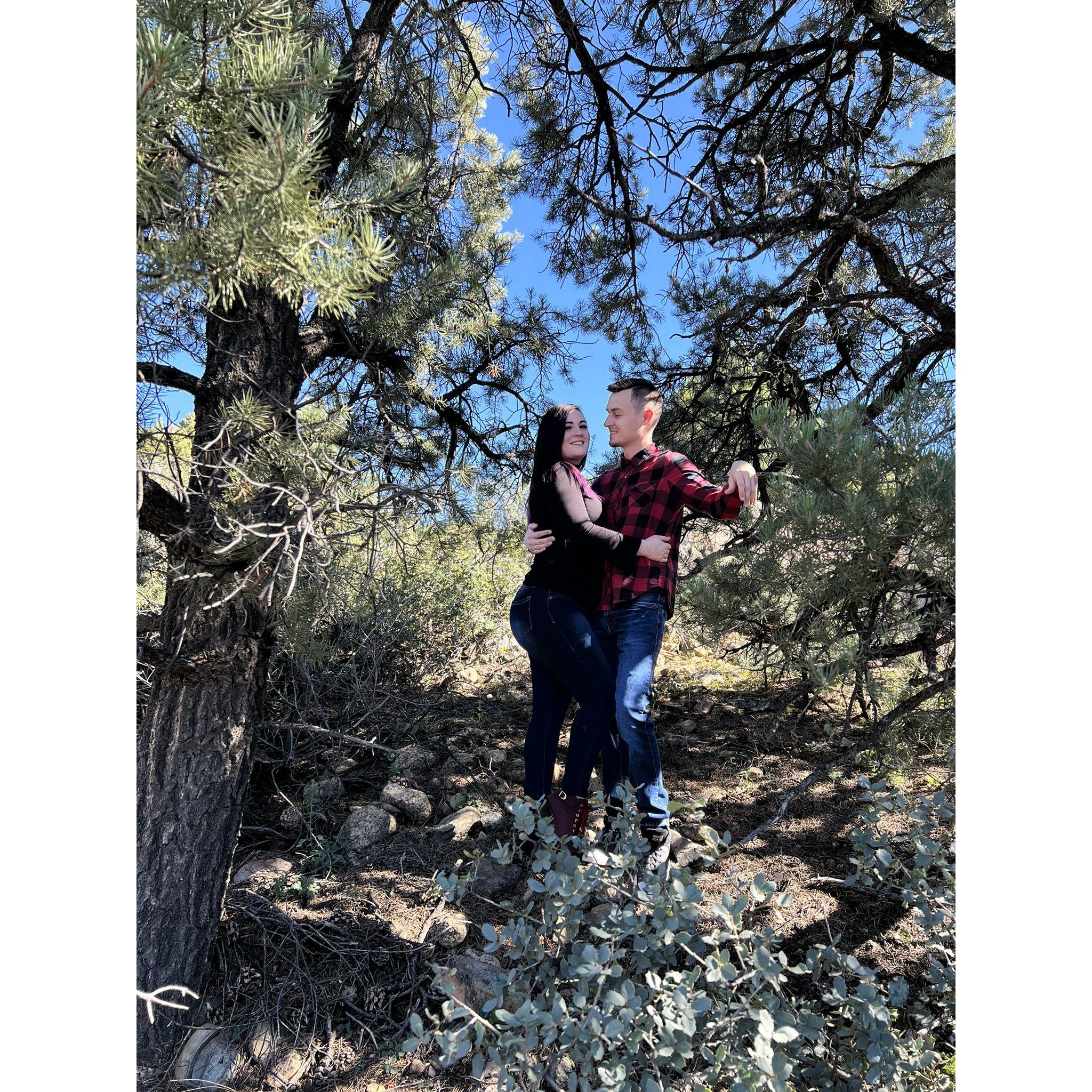 Love you today. Love you tomorrow. Love you forever.