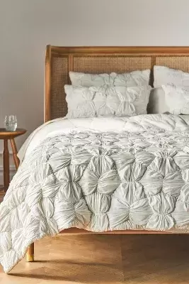 Constance Cloud Jersey Quilt