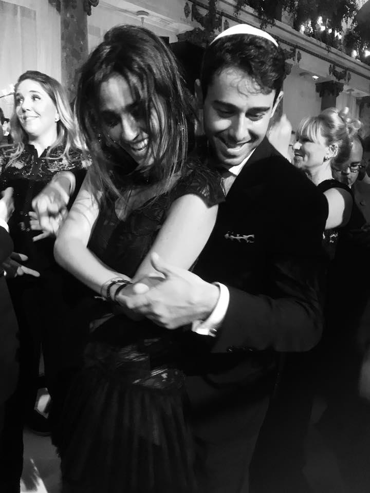 The Wedding Website of Zac Waksal and Tal Sharon