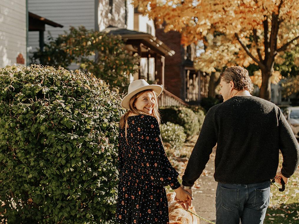 The Wedding Website of Kendall Krieg and David Kramer