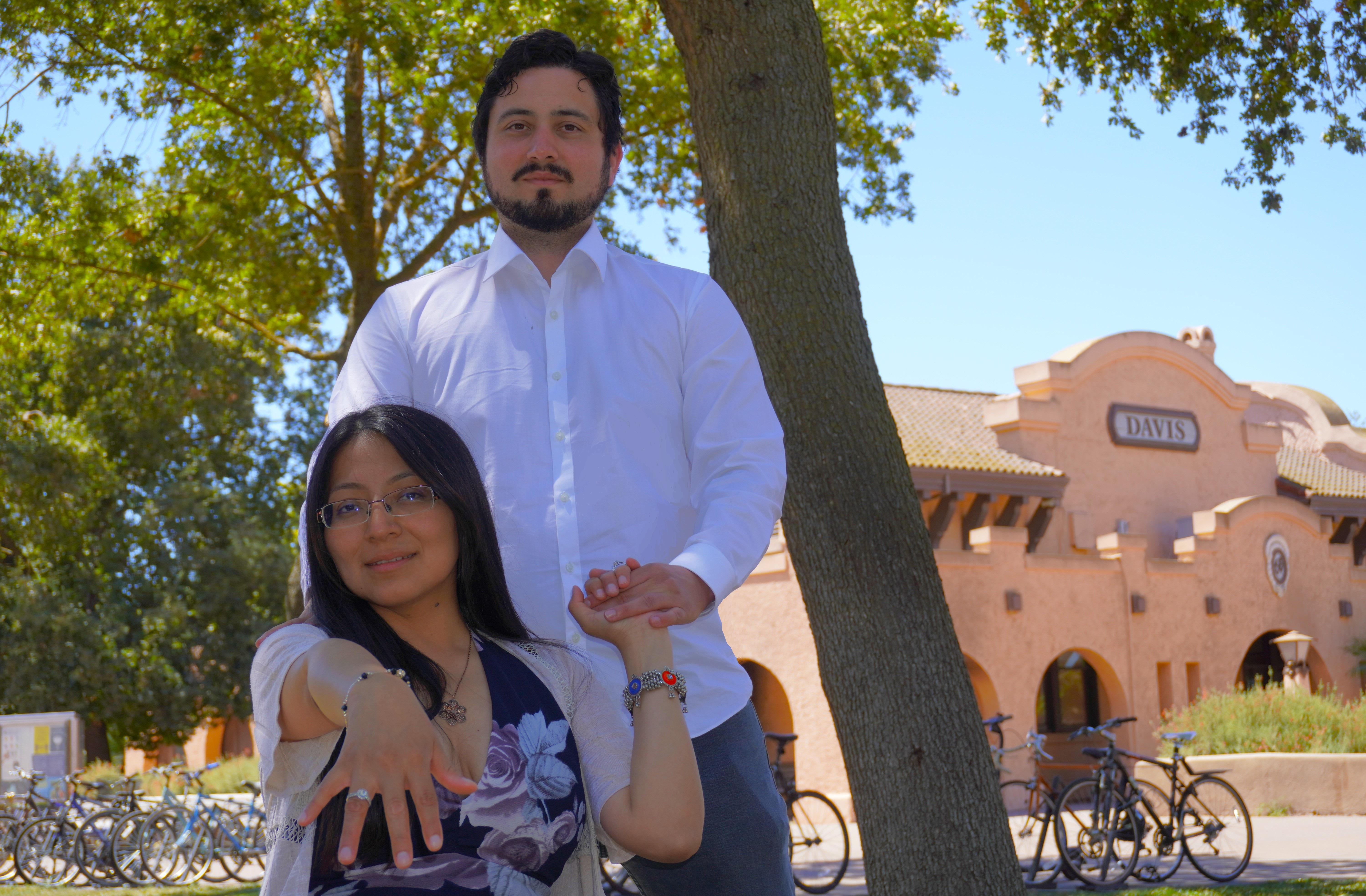 The Wedding Website of Alexzander Sharp and Luisa Cárdenas Montoya