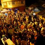 Friday Night Street Party (Must-Do)