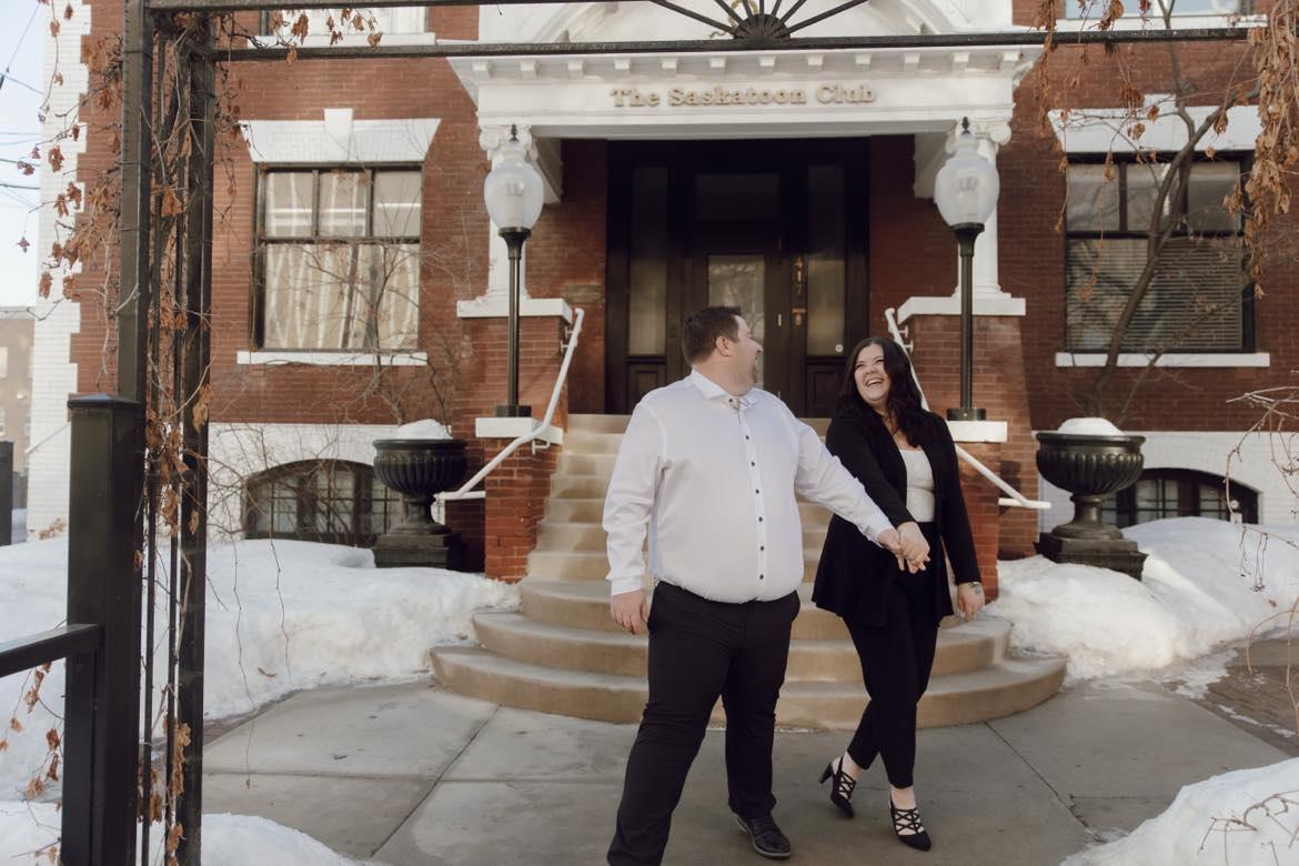 The Wedding Website of Samira Haddon and Brandon Wildeman