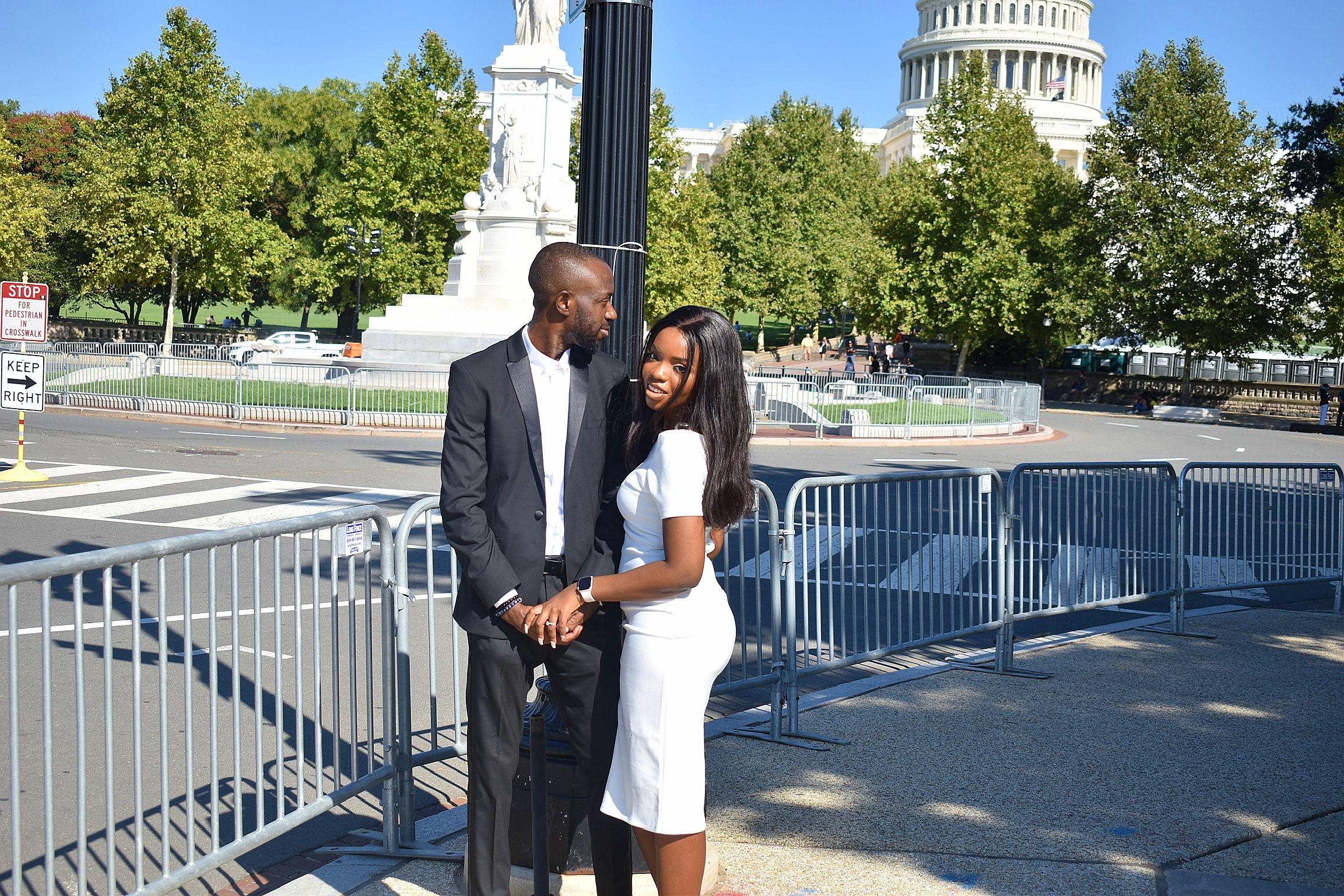 The Wedding Website of Adeoluwa Olawole and Tunmise Oyeniyi