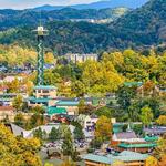 Downtown Gatlinburg