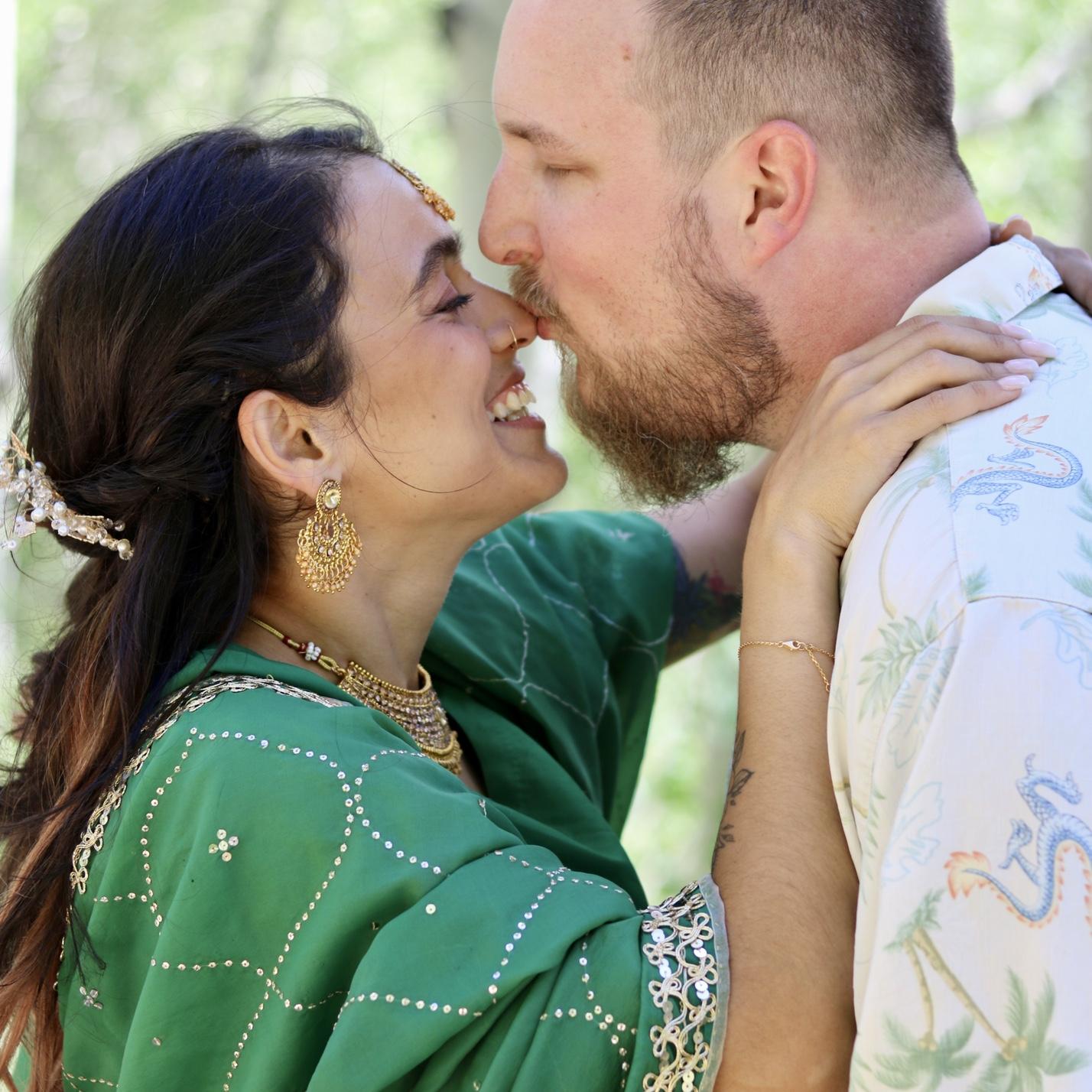 Engagement Photos by Cait Allen