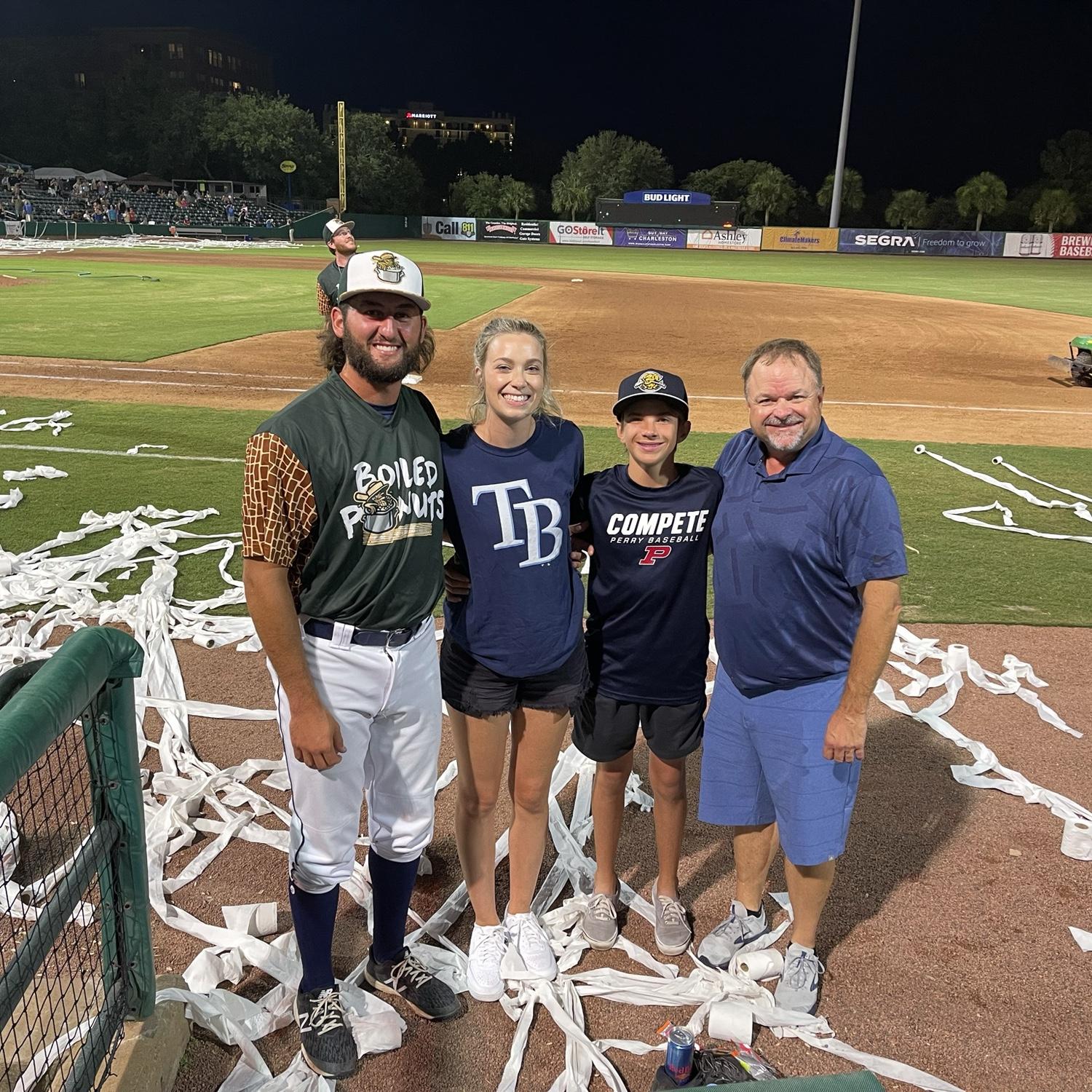Charleston Riverdogs - 2021
