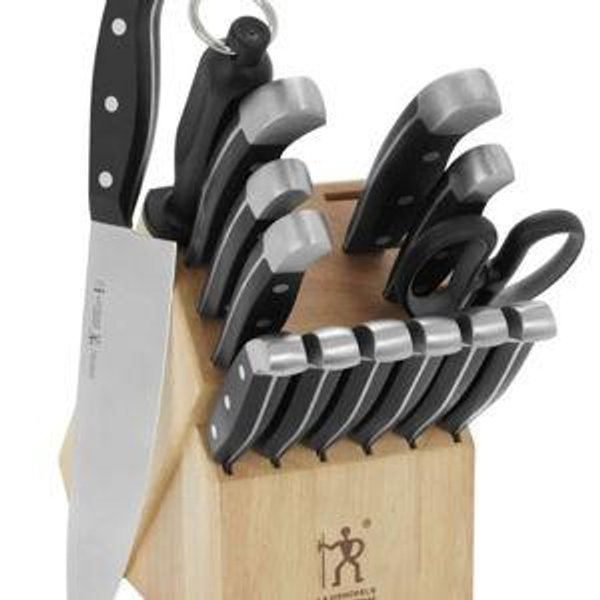 15-pc, Knife Block Set