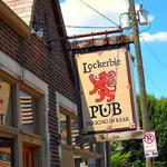 Lockerbie Pub
