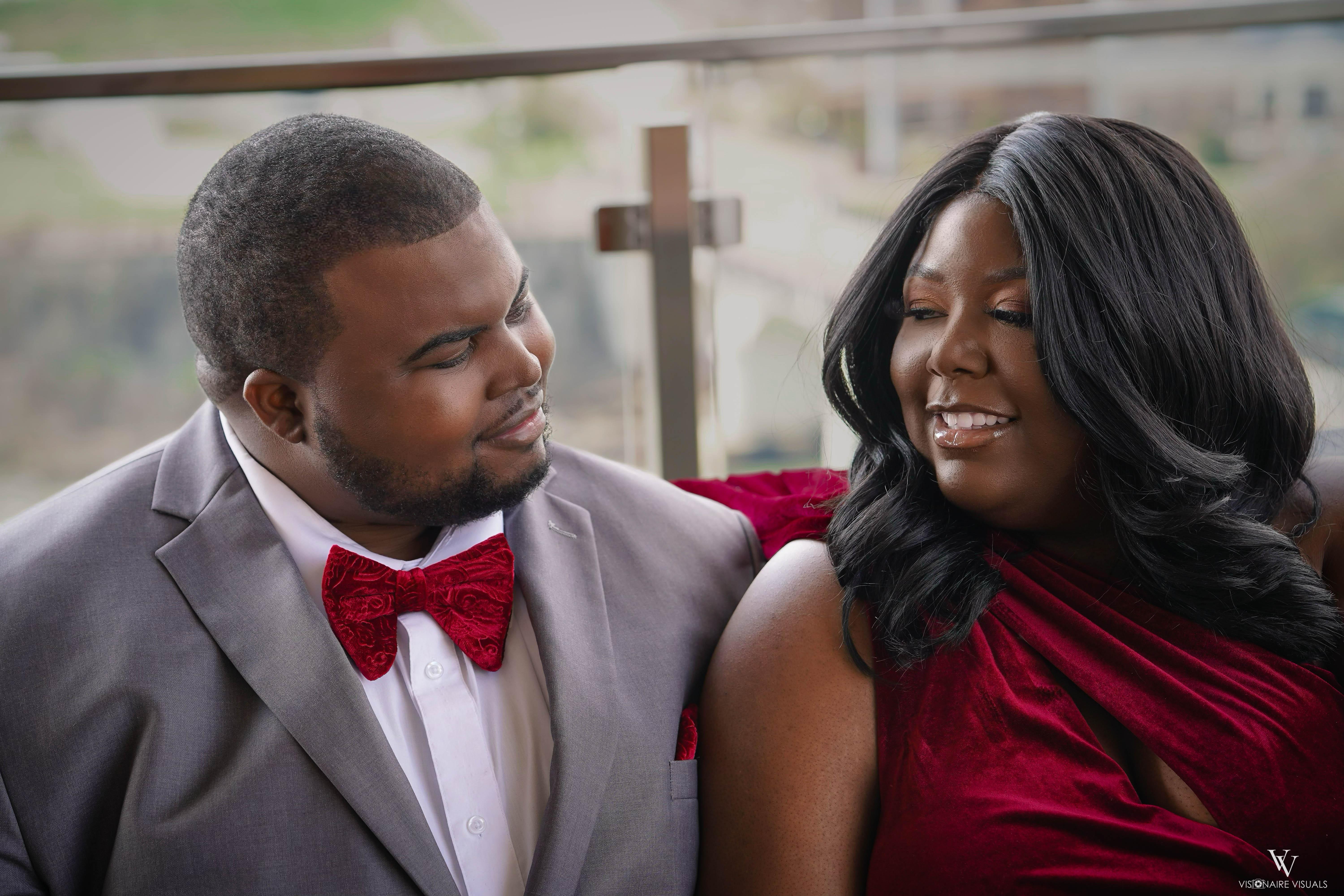 The Wedding Website of Jacquez Patterson and Ikeya Carter