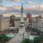 Downtown Indianapolis