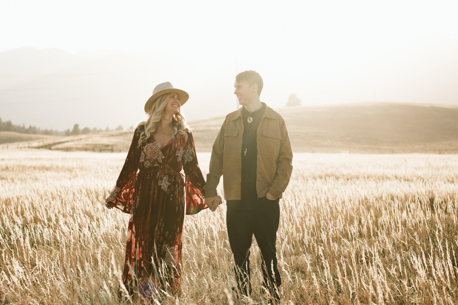The Wedding Website of Cassie Hatt and Jake Donovan