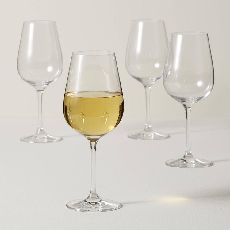 Schott Zwiesel Pure Tour Pinot Grigo Glasses, Set of 6 + Reviews